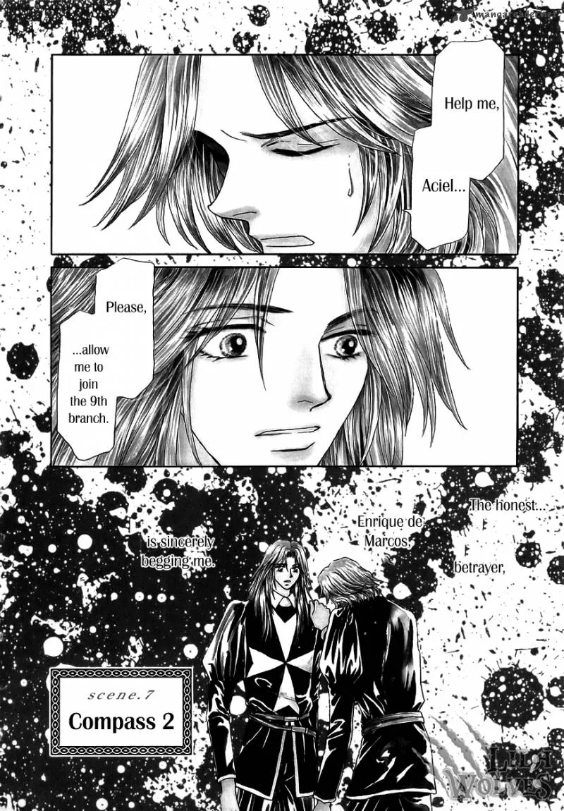 Umi no Kishidan Chapter 7 page 7