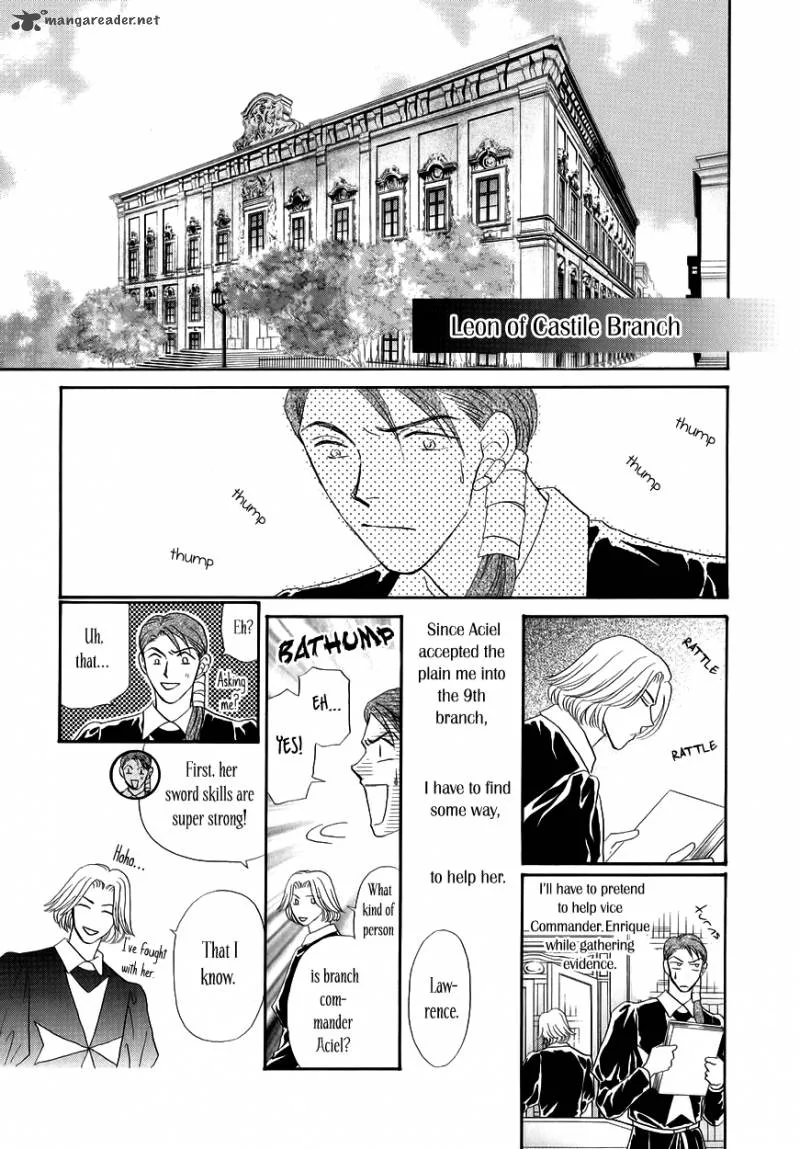 Umi no Kishidan Chapter 7 page 22
