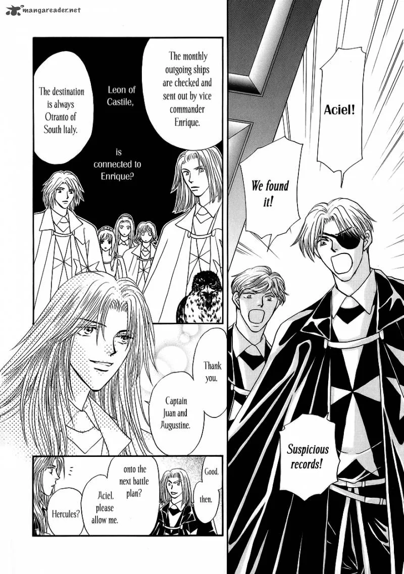 Umi no Kishidan Chapter 7 page 13