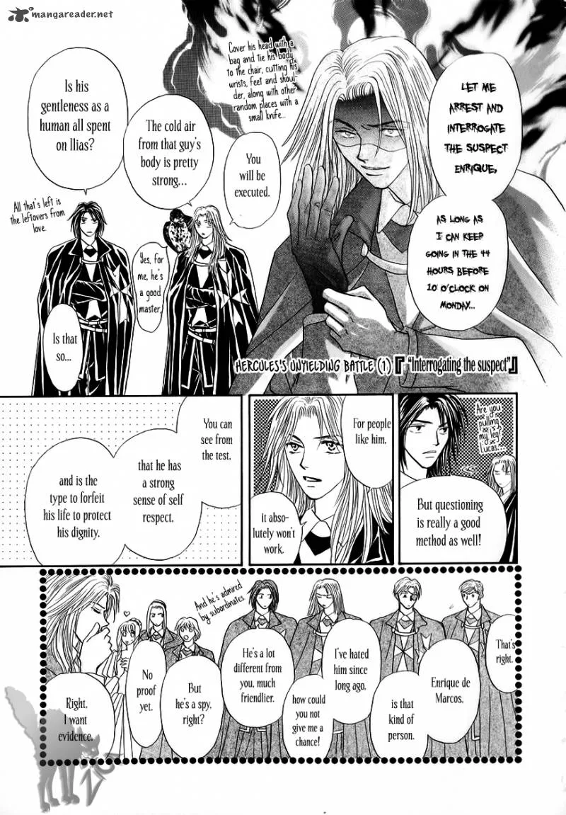 Umi no Kishidan Chapter 7 page 14