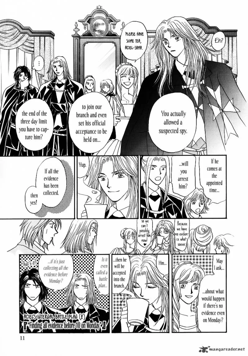 Umi no Kishidan Chapter 7 page 12