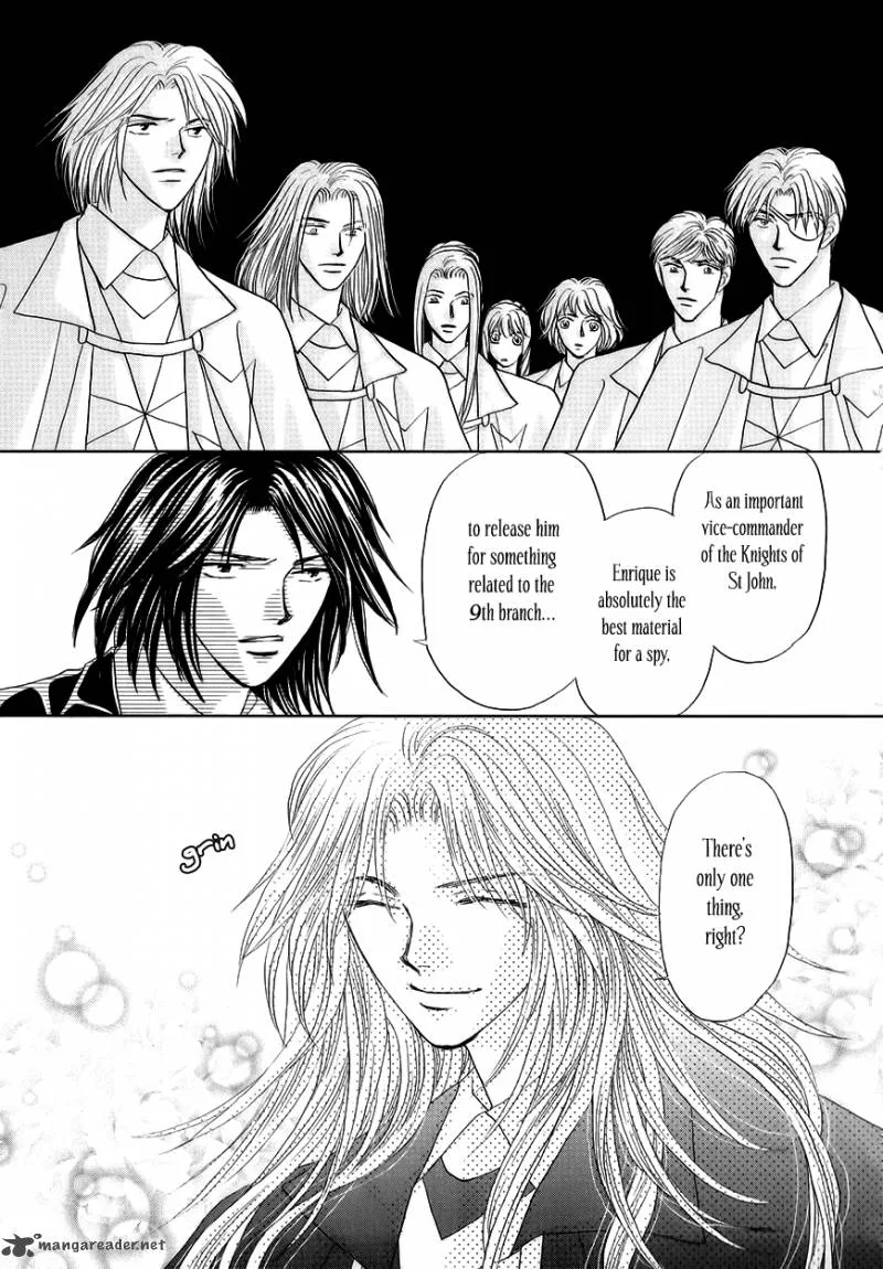 Umi no Kishidan Chapter 7 page 18