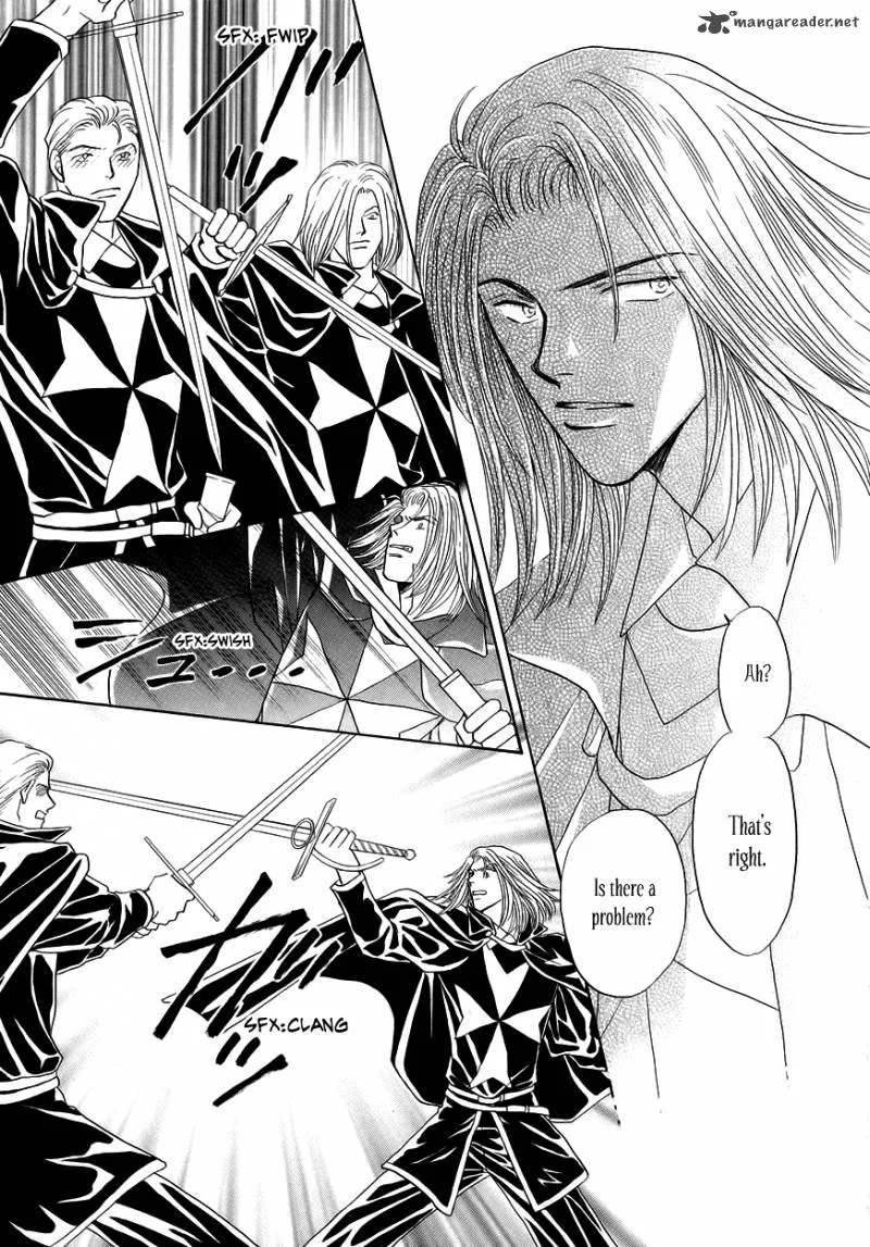 Umi no Kishidan Chapter 7 page 38