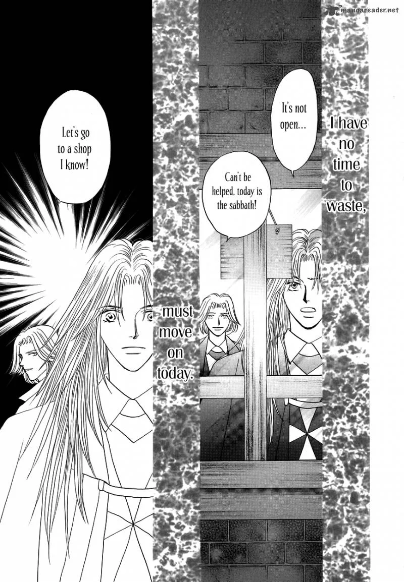 Umi no Kishidan Chapter 7 page 40