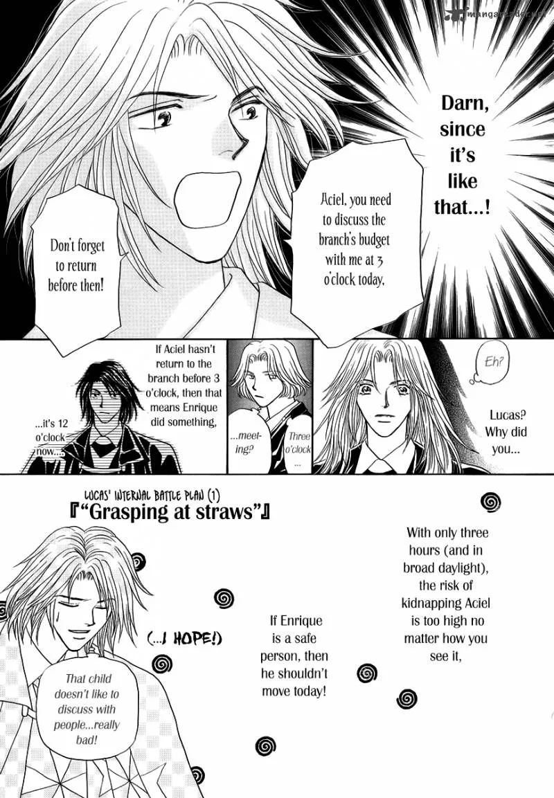 Umi no Kishidan Chapter 7 page 36