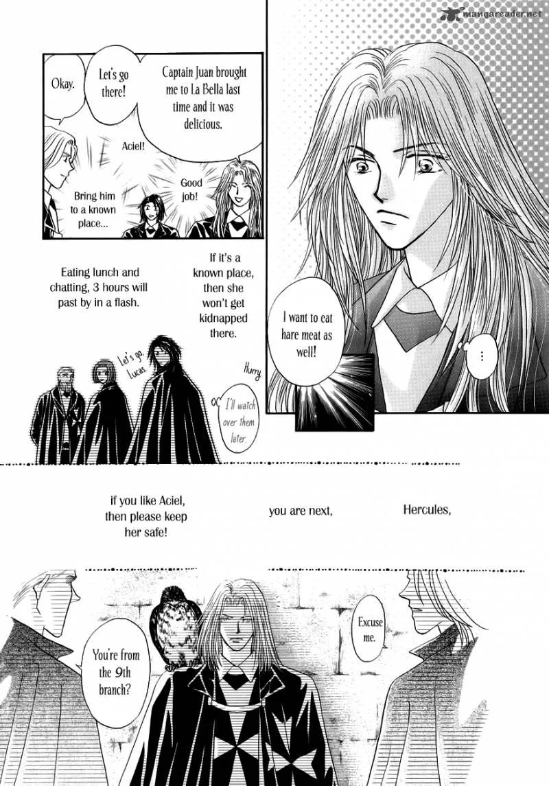 Umi no Kishidan Chapter 7 page 37