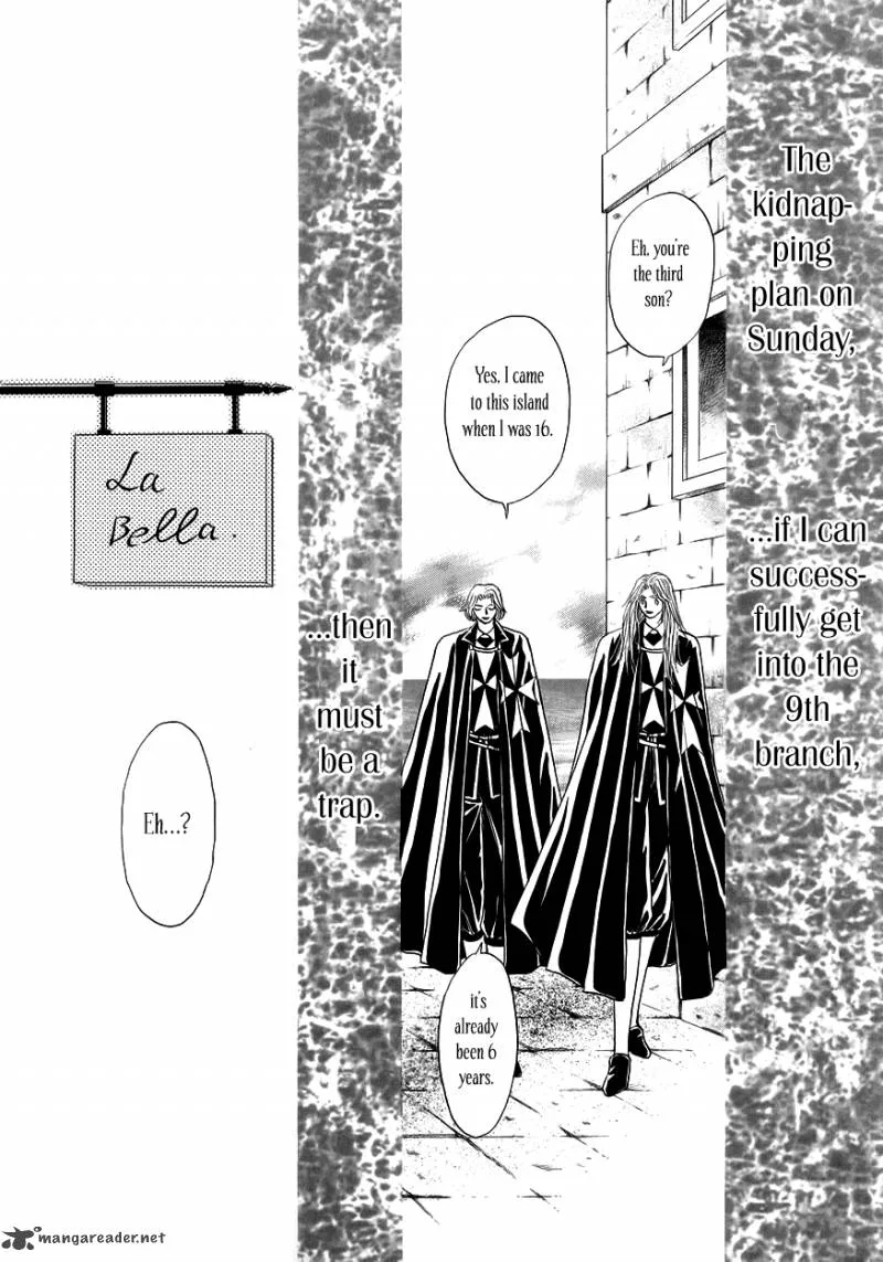 Umi no Kishidan Chapter 7 page 39