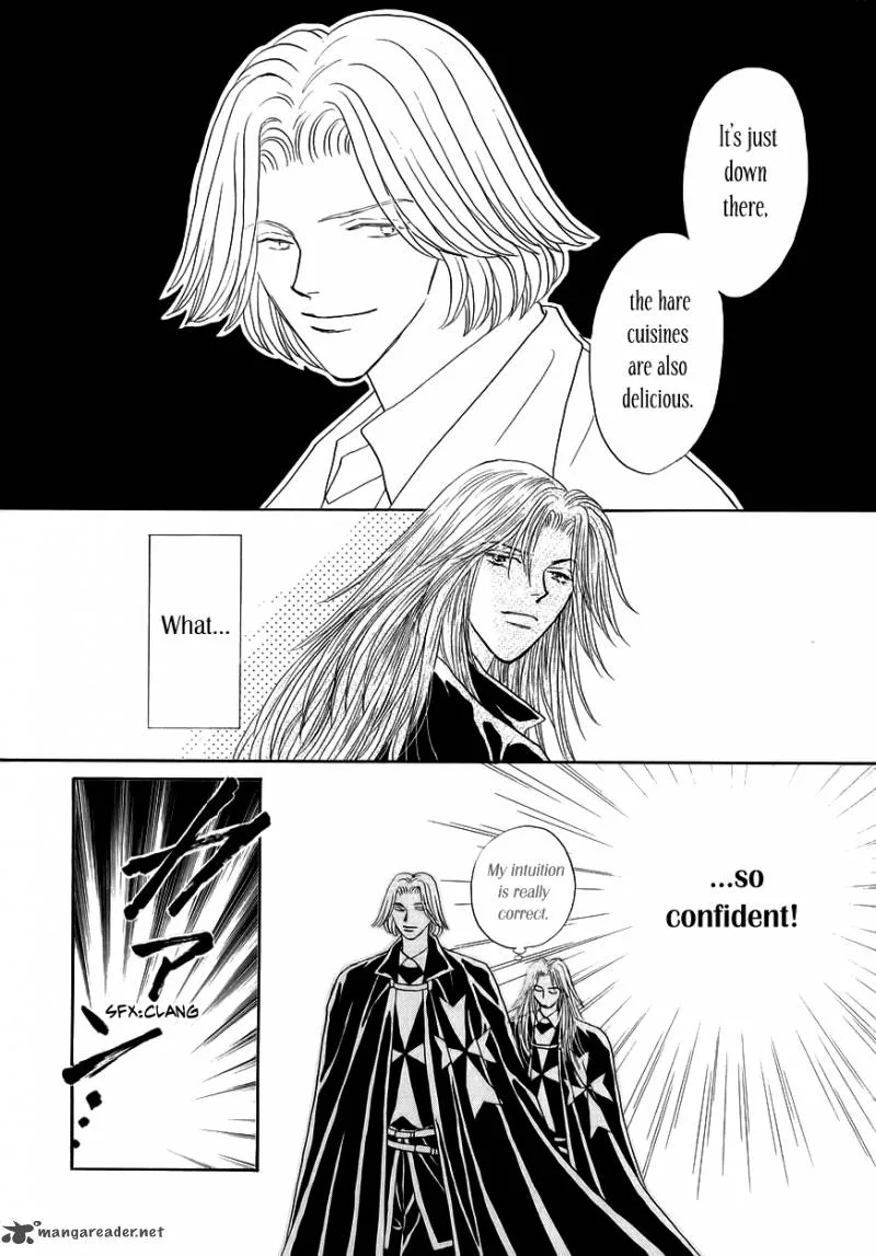 Umi no Kishidan Chapter 7 page 41