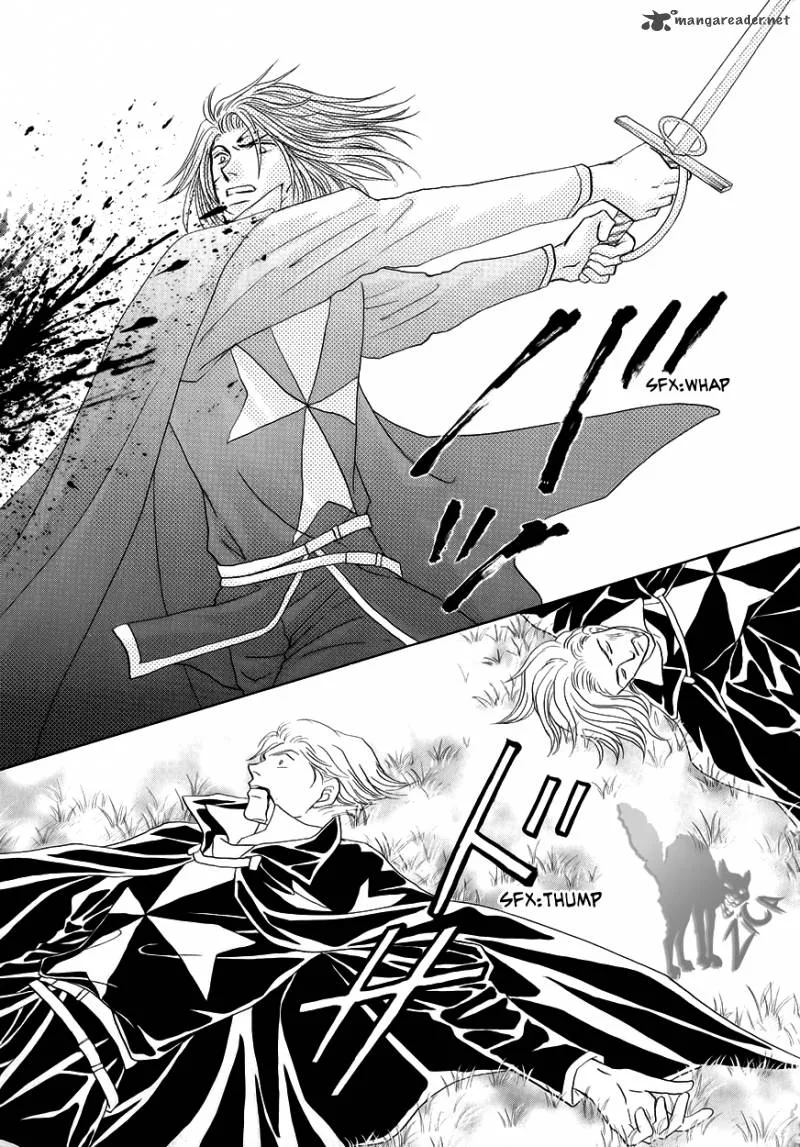 Umi no Kishidan Chapter 7 page 42