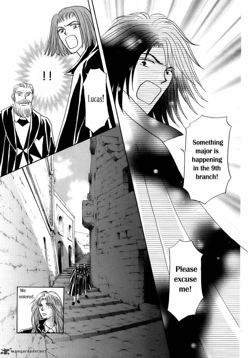Umi no Kishidan Chapter 7 page 46
