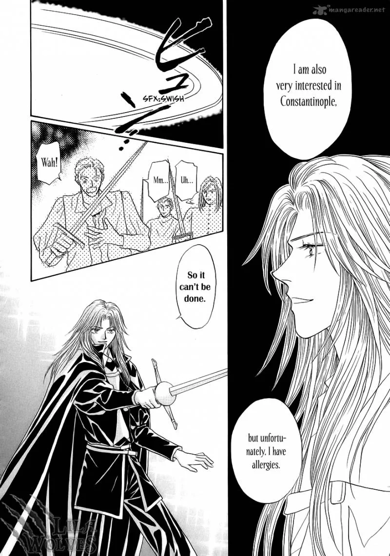 Umi no Kishidan Chapter 7 page 49
