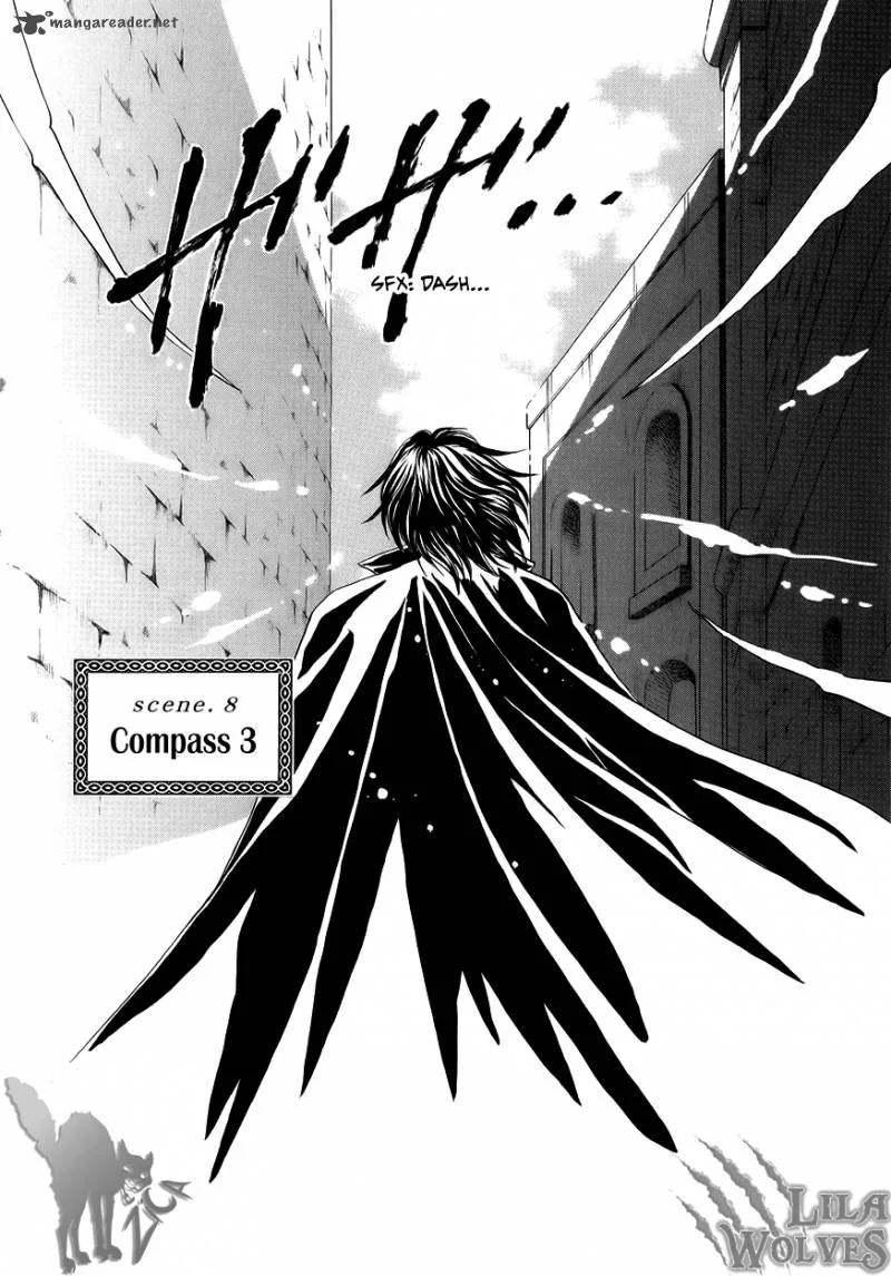 Umi no Kishidan Chapter 8 page 3
