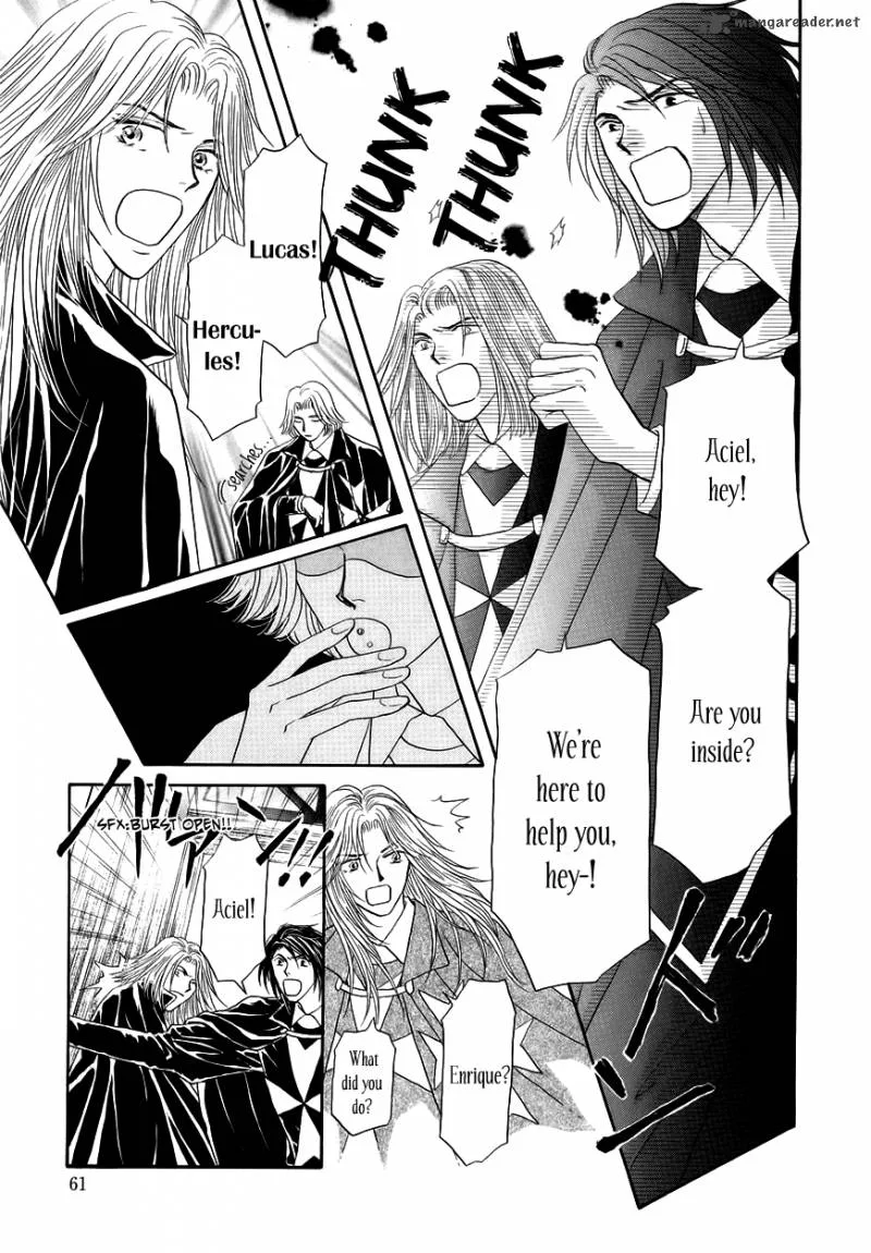 Umi no Kishidan Chapter 8 page 12