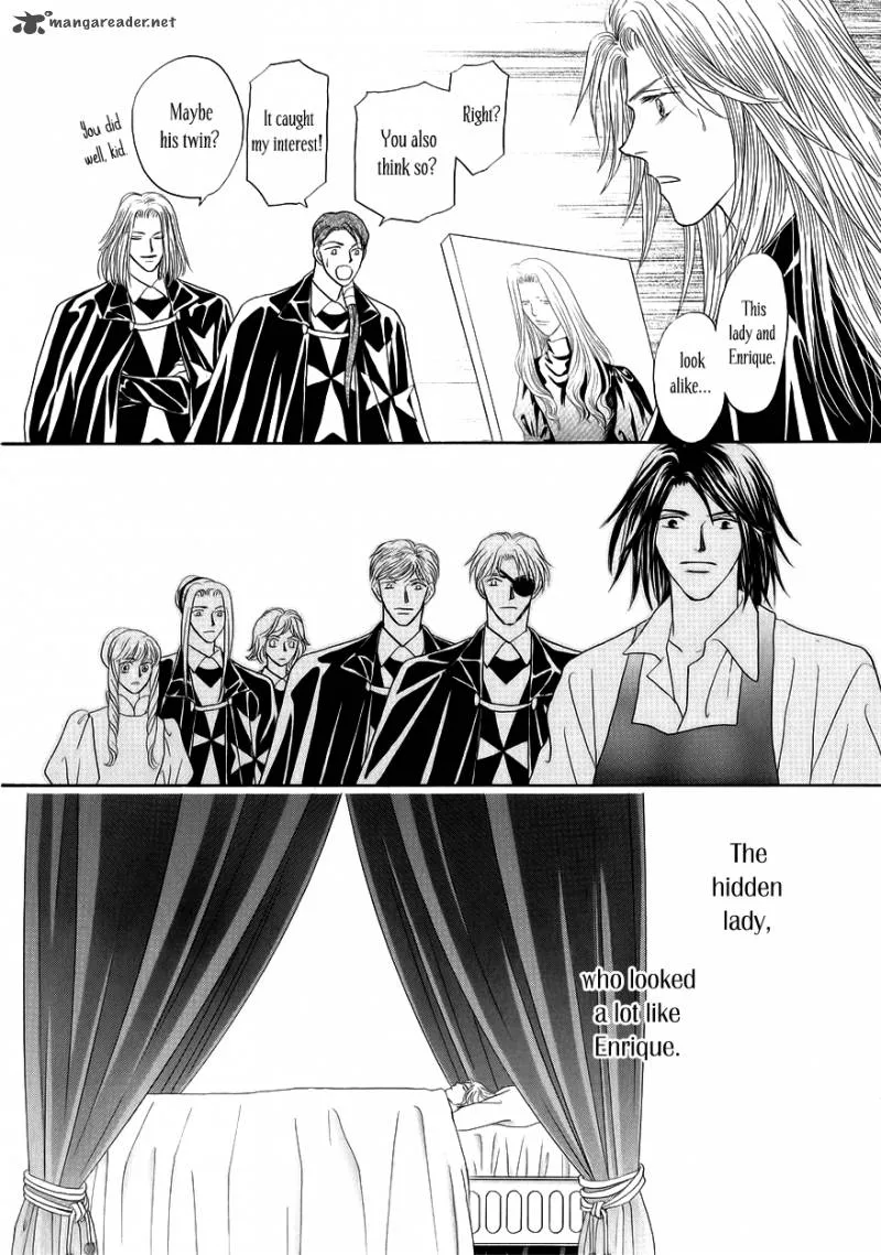 Umi no Kishidan Chapter 8 page 21