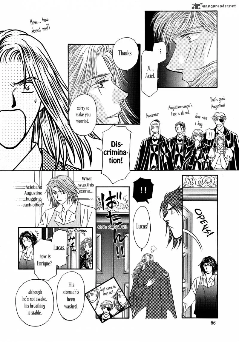 Umi no Kishidan Chapter 8 page 17