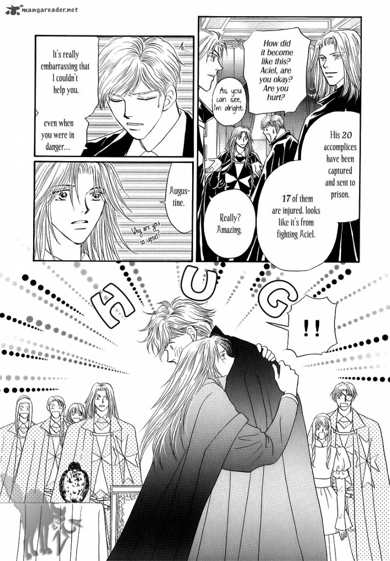 Umi no Kishidan Chapter 8 page 16