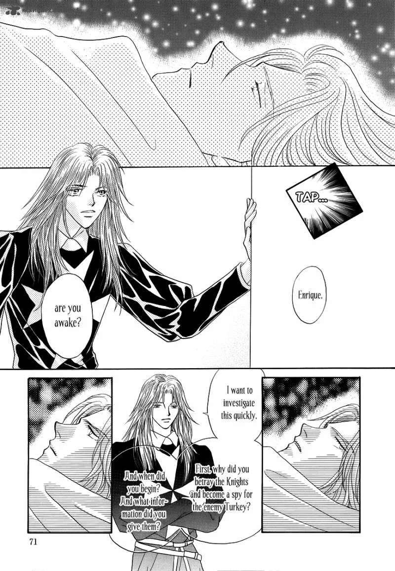 Umi no Kishidan Chapter 8 page 22