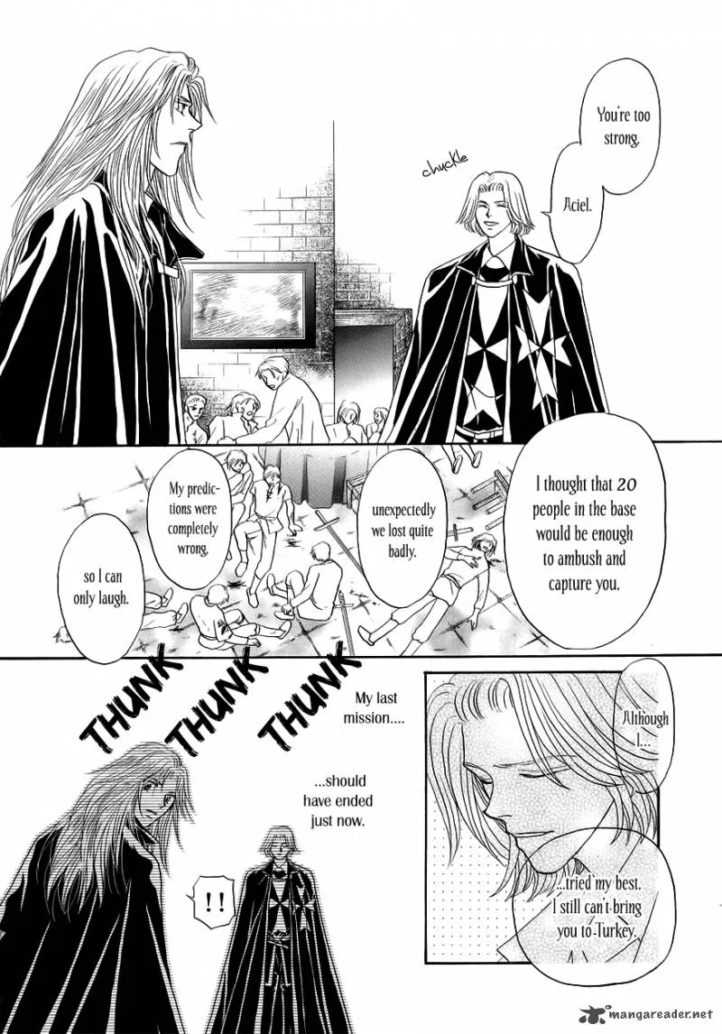 Umi no Kishidan Chapter 8 page 11