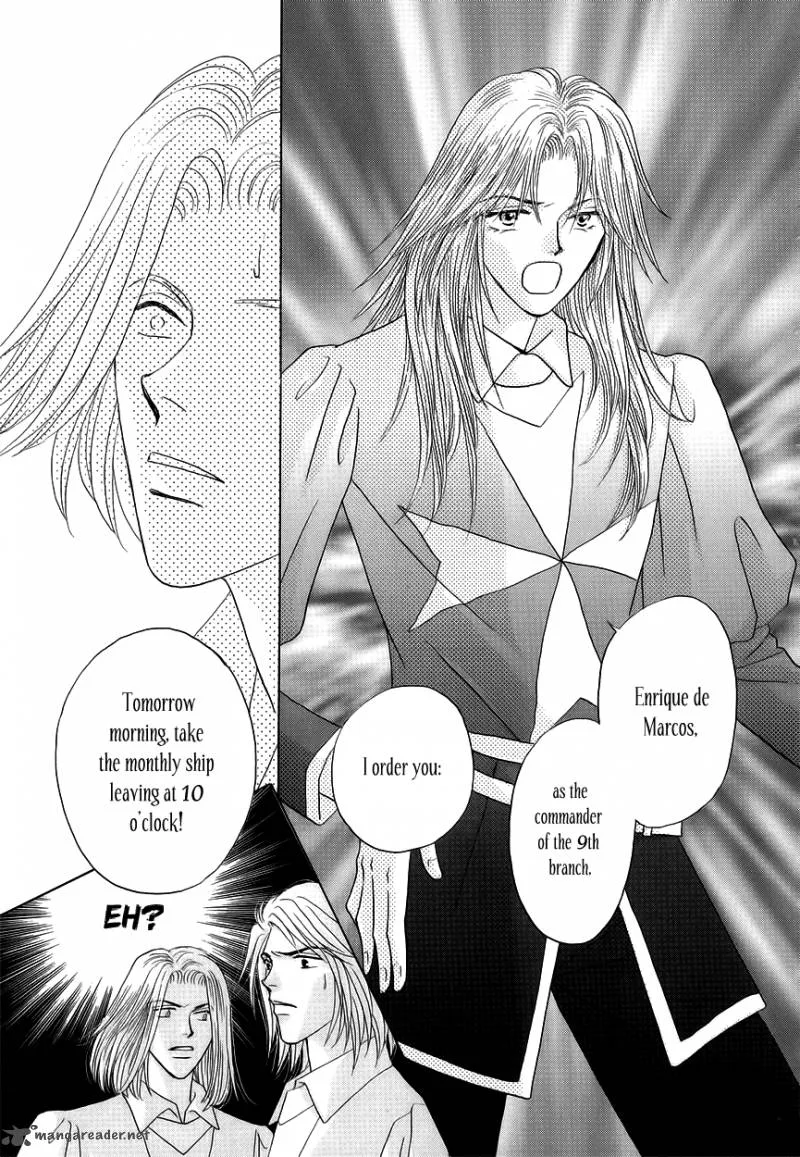 Umi no Kishidan Chapter 8 page 34