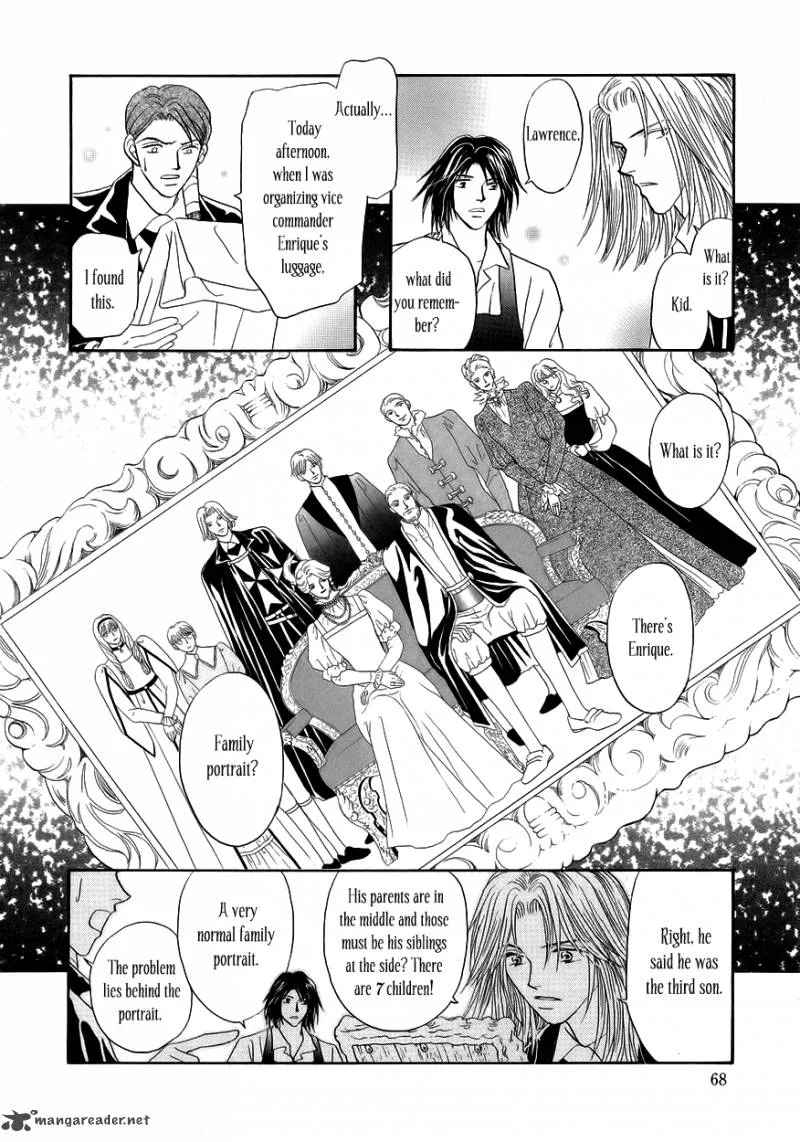 Umi no Kishidan Chapter 8 page 19