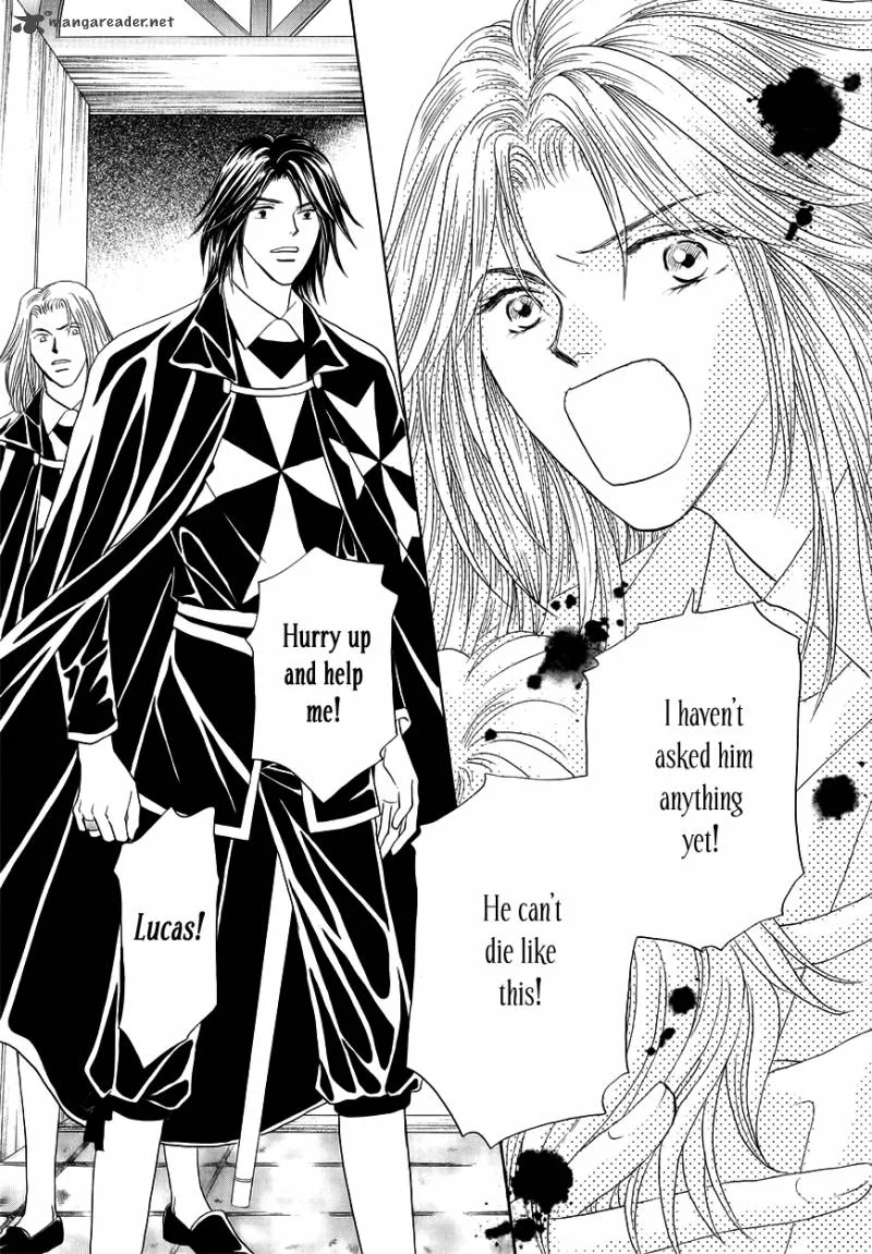 Umi no Kishidan Chapter 8 page 14