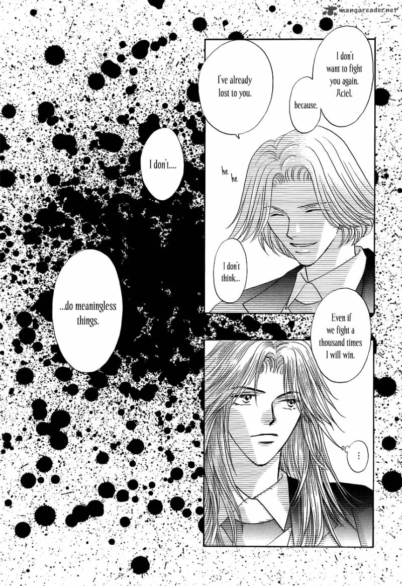 Umi no Kishidan Chapter 8 page 10