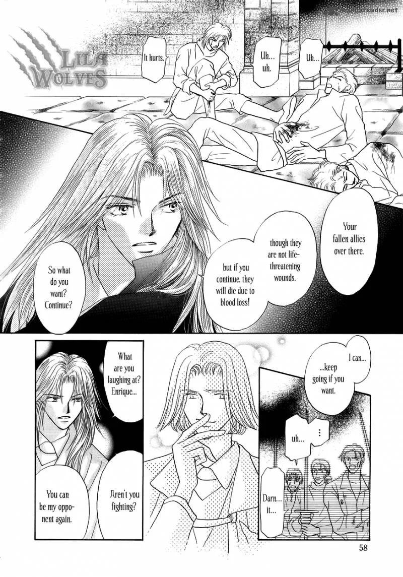 Umi no Kishidan Chapter 8 page 9