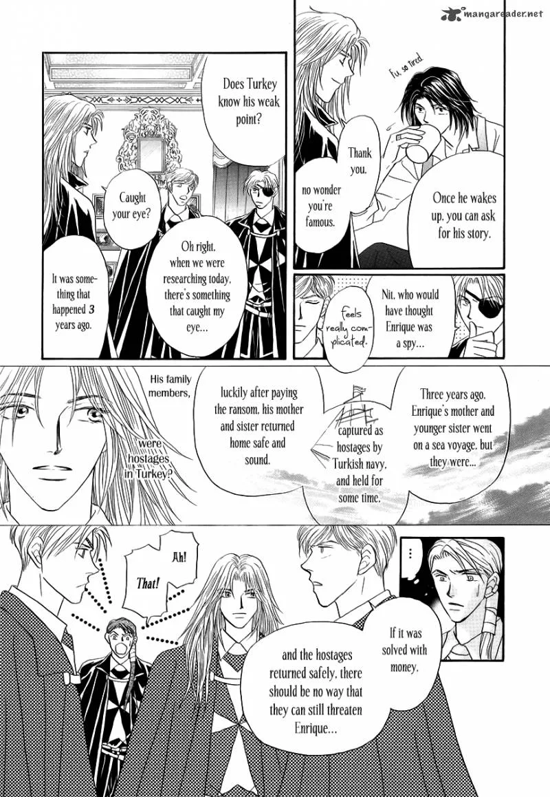 Umi no Kishidan Chapter 8 page 18