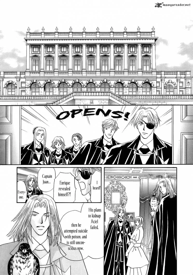 Umi no Kishidan Chapter 8 page 15