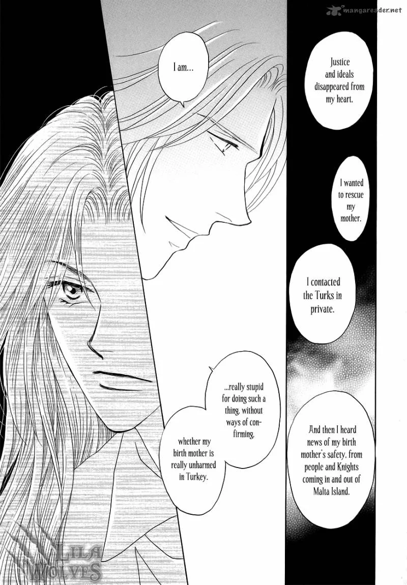 Umi no Kishidan Chapter 8 page 30