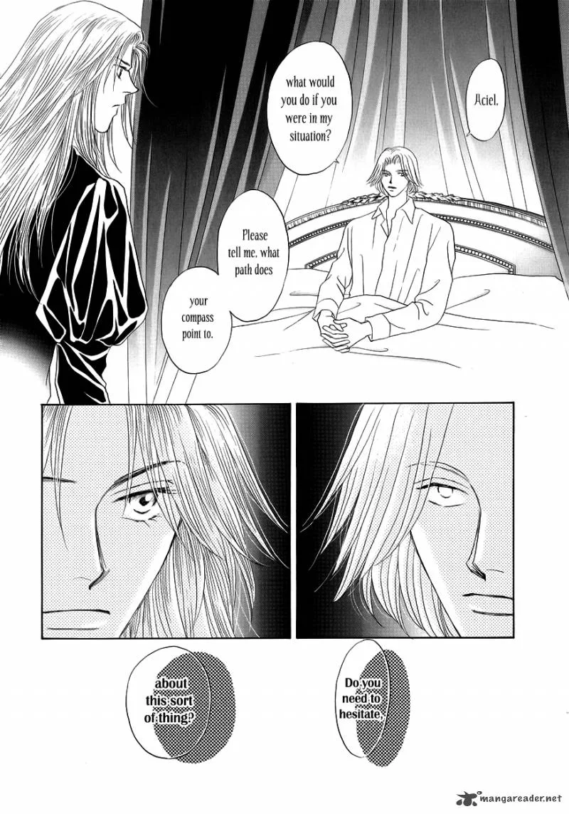 Umi no Kishidan Chapter 8 page 31