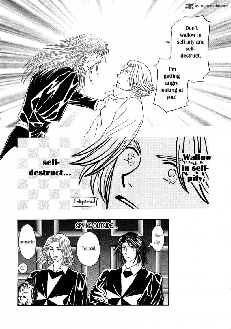 Umi no Kishidan Chapter 8 page 33