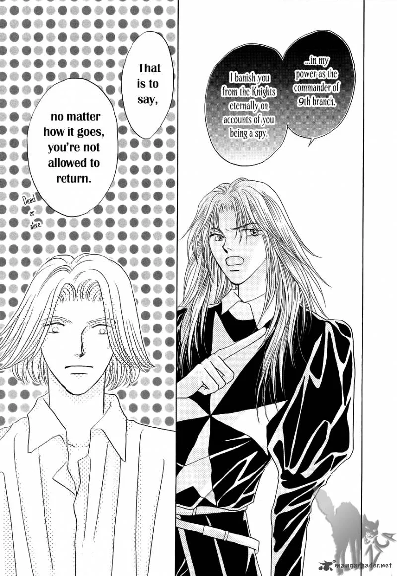 Umi no Kishidan Chapter 8 page 36