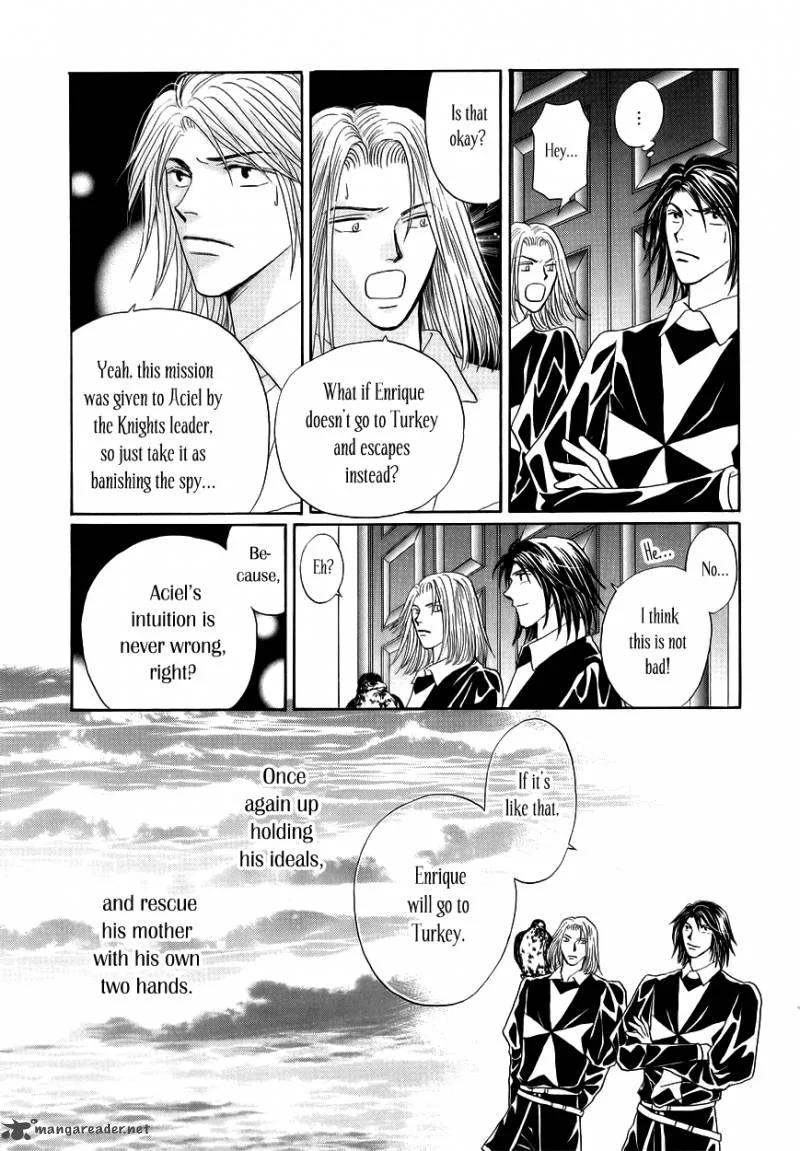 Umi no Kishidan Chapter 8 page 37