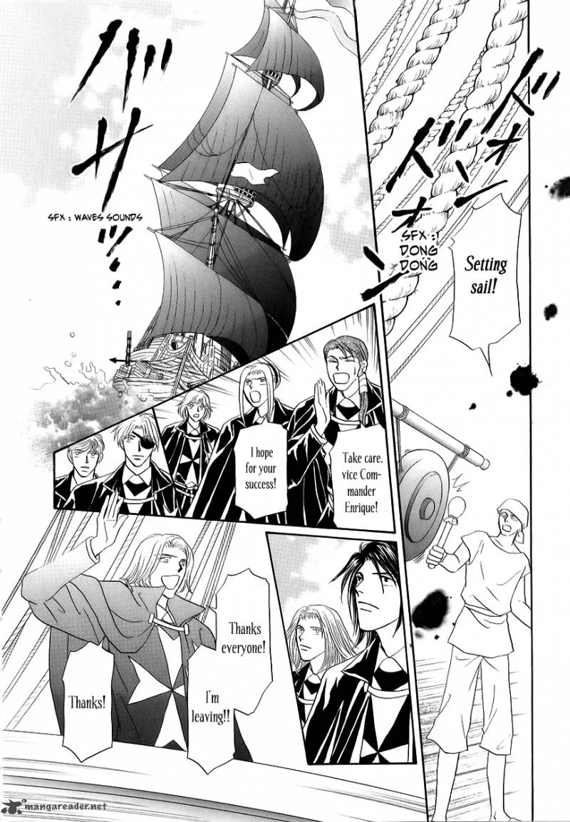 Umi no Kishidan Chapter 8 page 39