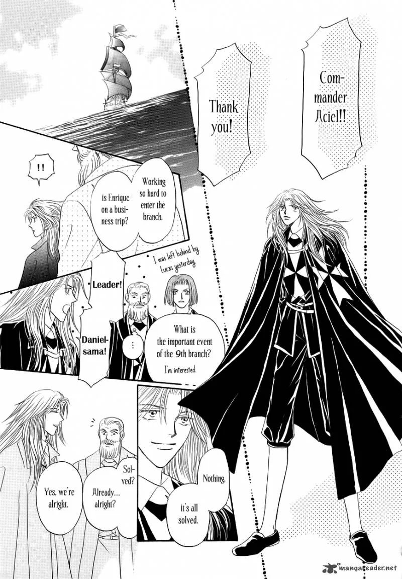 Umi no Kishidan Chapter 8 page 40