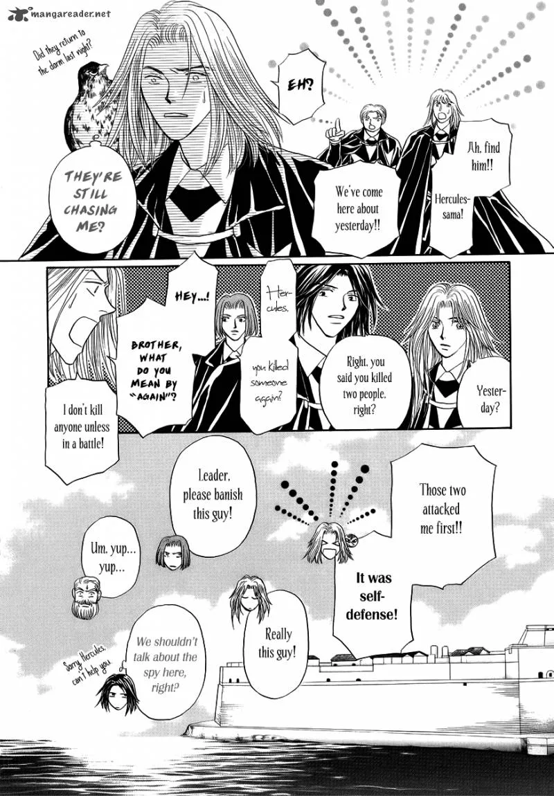 Umi no Kishidan Chapter 8 page 41