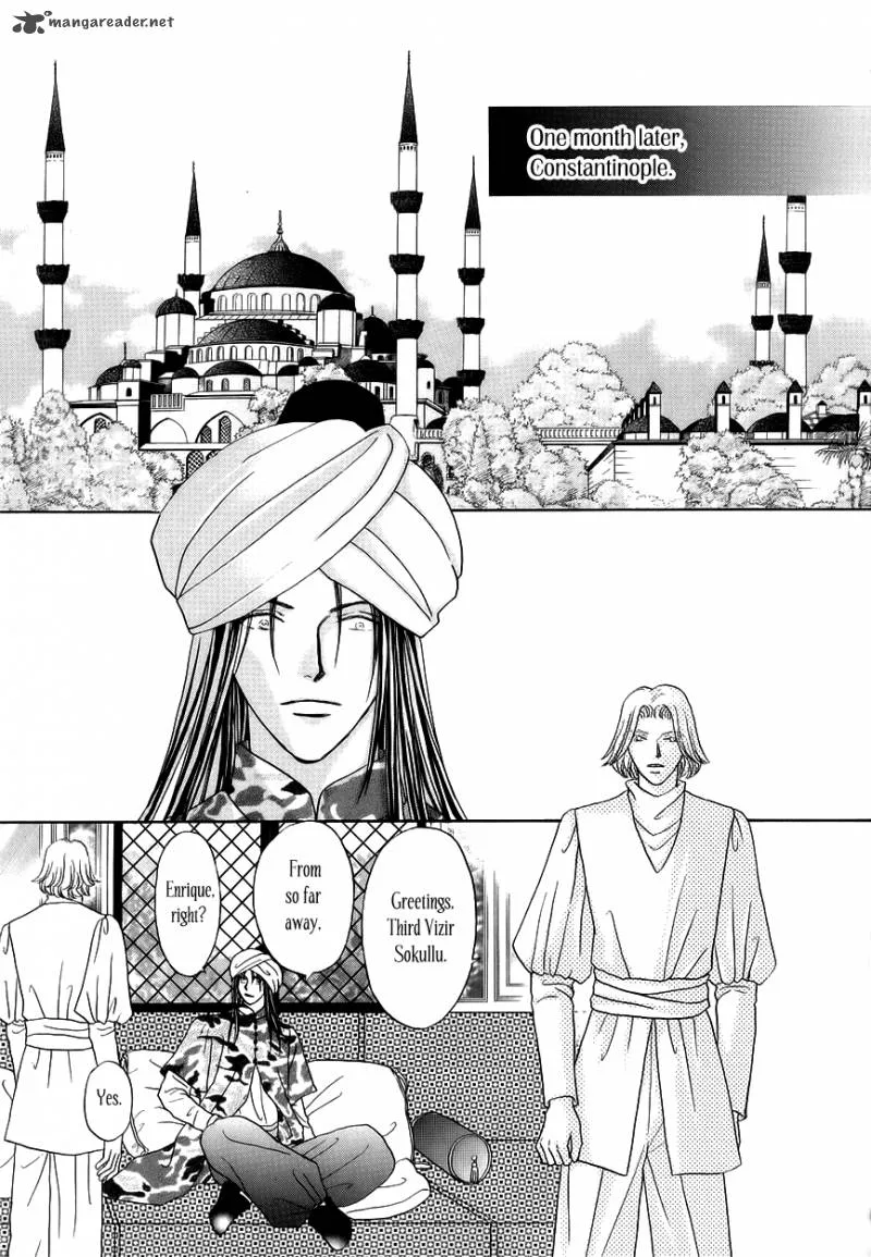 Umi no Kishidan Chapter 8 page 42
