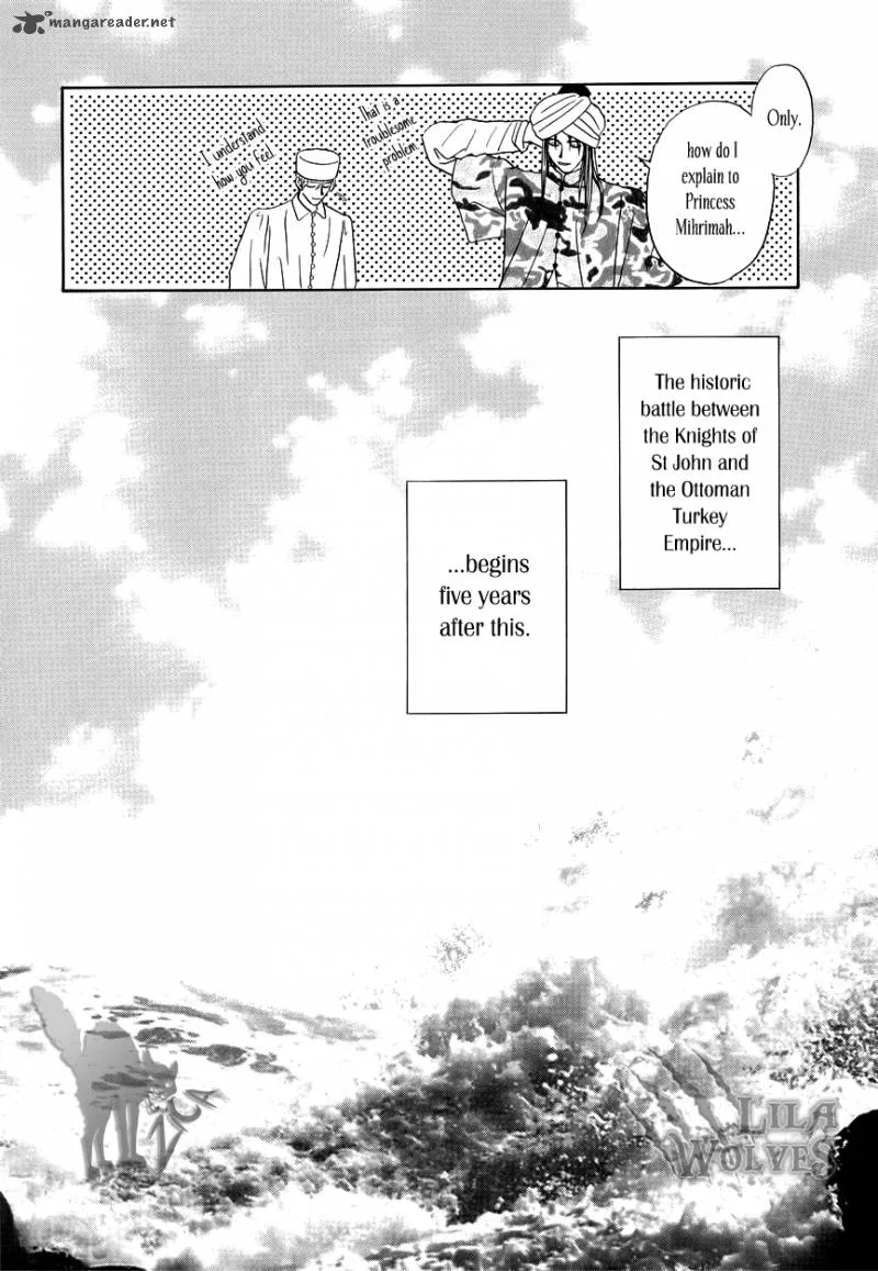 Umi no Kishidan Chapter 8 page 49