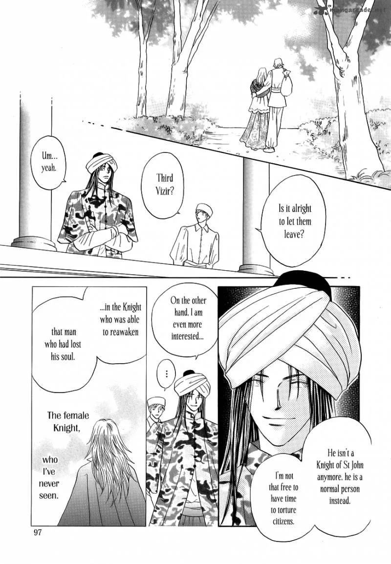 Umi no Kishidan Chapter 8 page 48