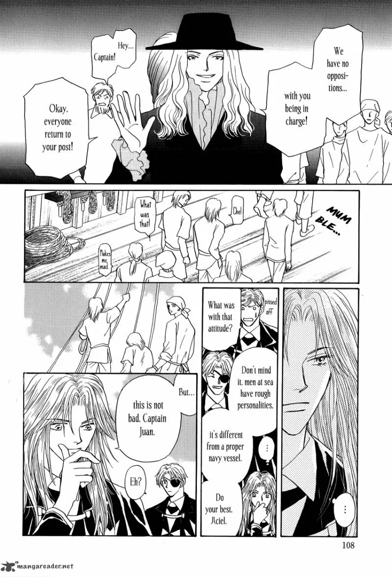 Umi no Kishidan Chapter 9 page 10