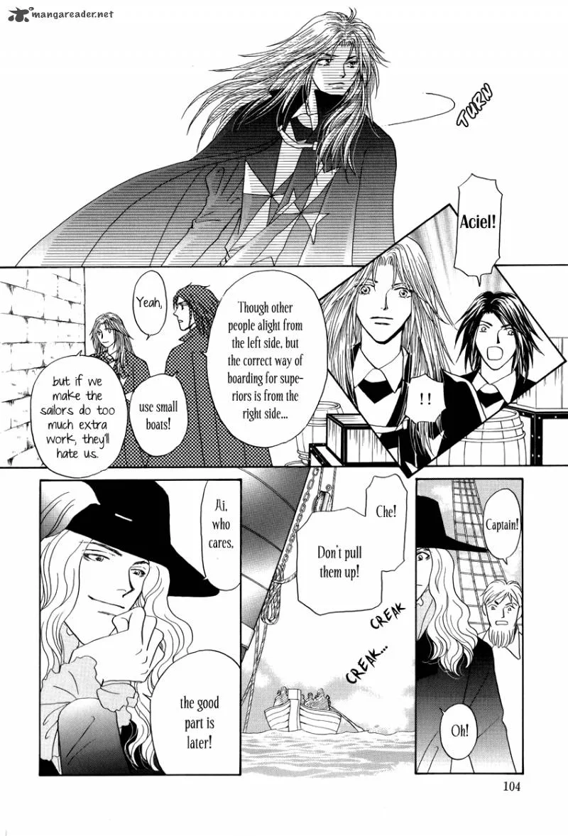 Umi no Kishidan Chapter 9 page 6