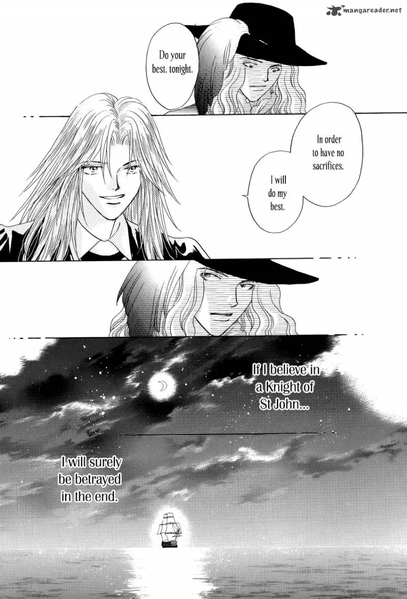 Umi no Kishidan Chapter 9 page 27
