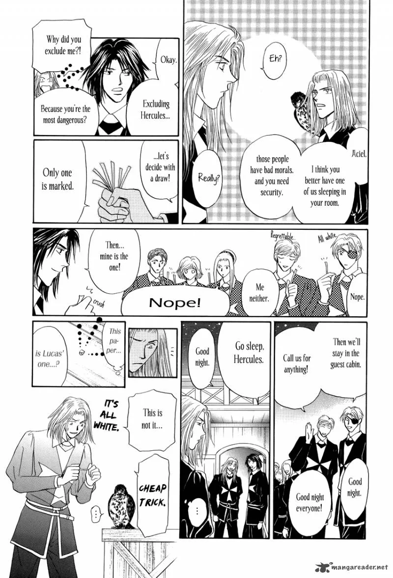 Umi no Kishidan Chapter 9 page 17