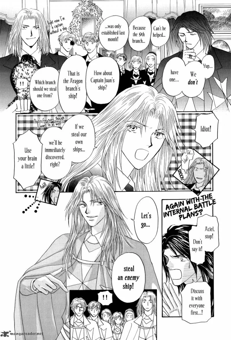 Umi no Kishidan Chapter 9 page 2