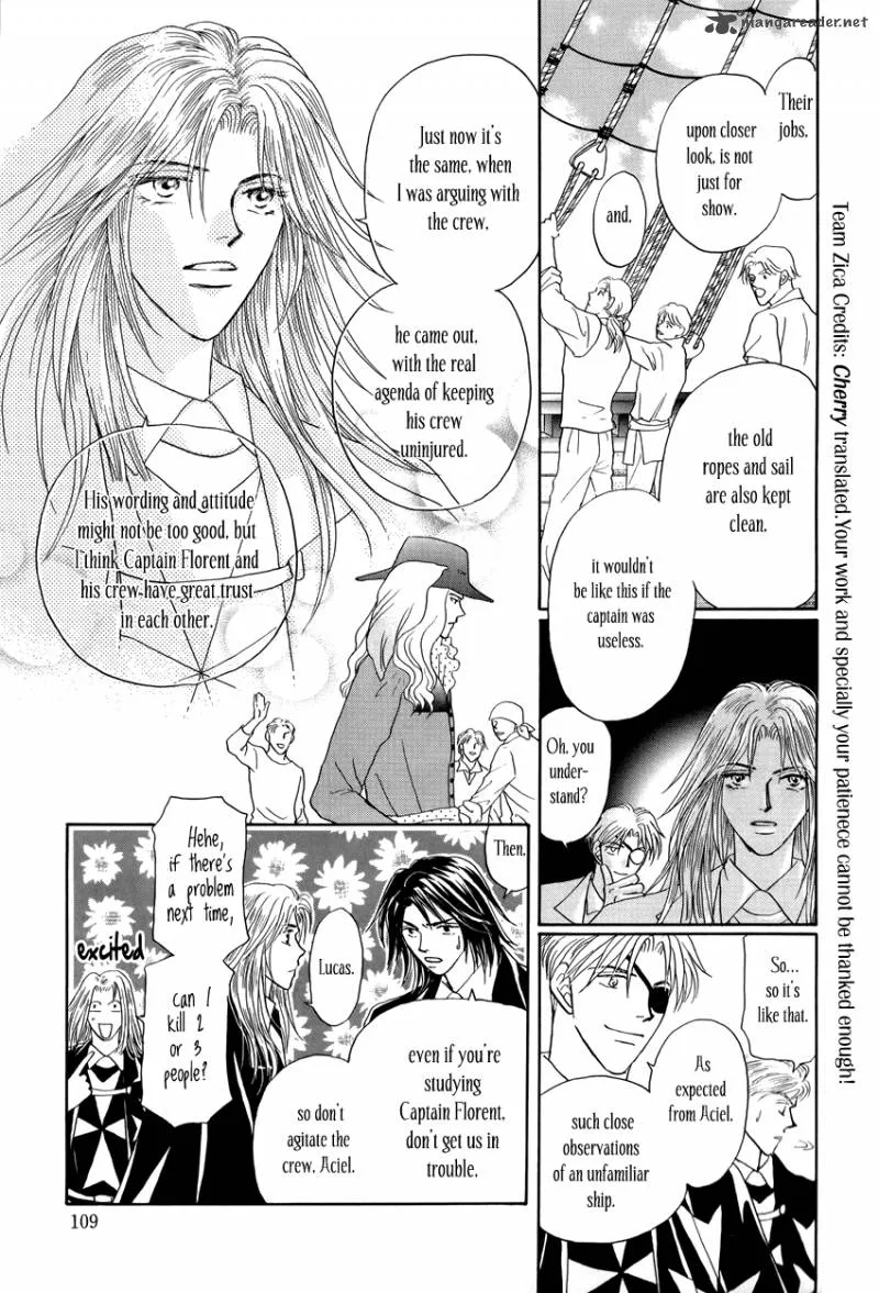 Umi no Kishidan Chapter 9 page 11