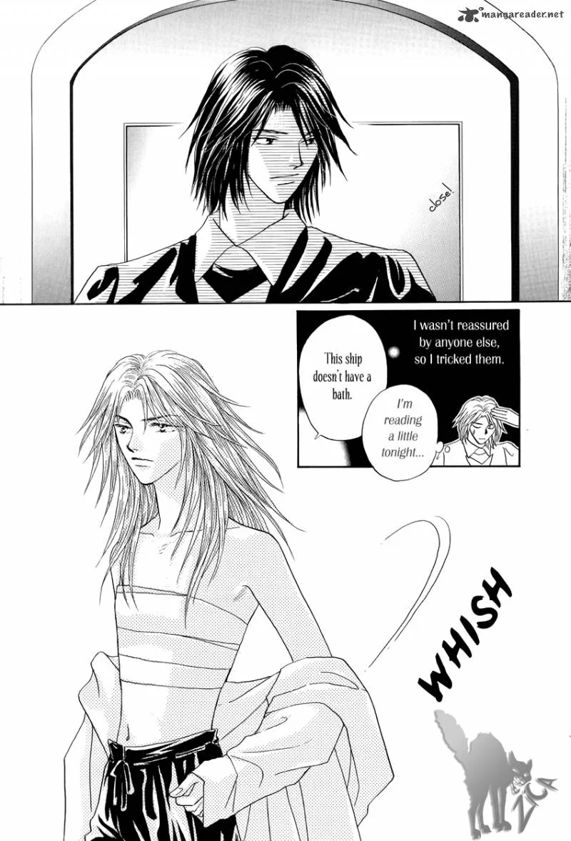 Umi no Kishidan Chapter 9 page 18