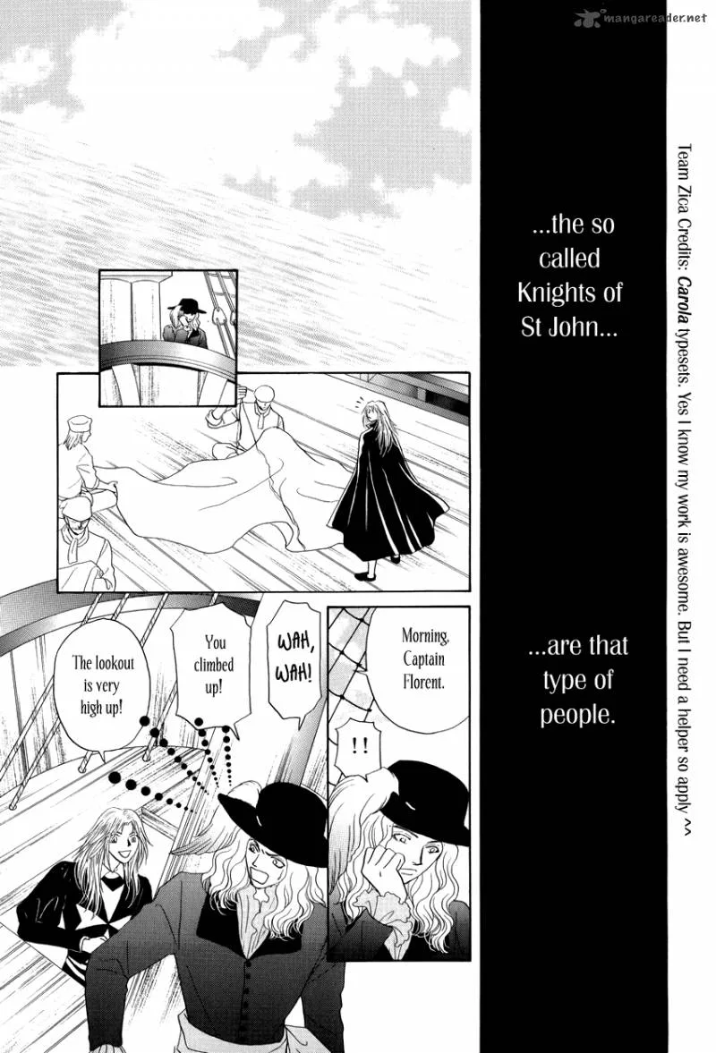 Umi no Kishidan Chapter 9 page 23