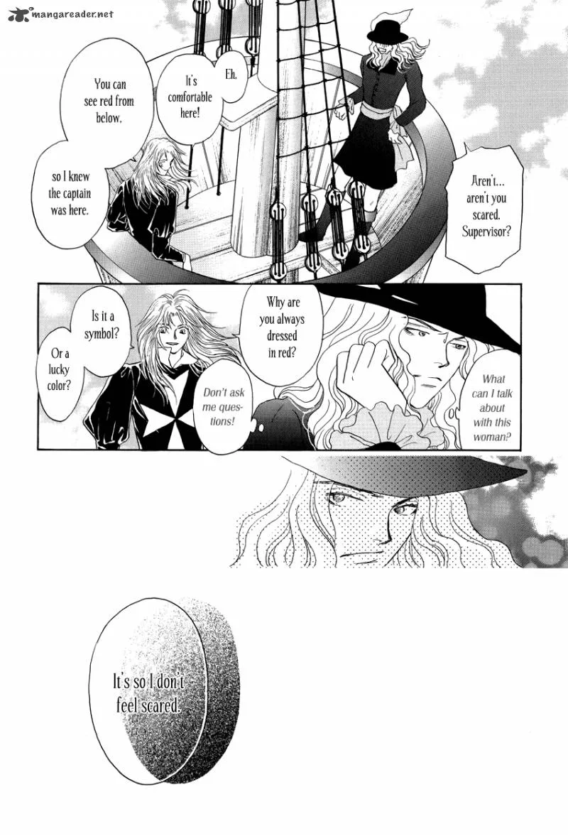 Umi no Kishidan Chapter 9 page 24