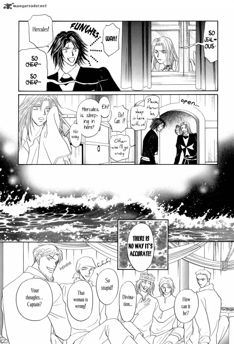 Umi no Kishidan Chapter 9 page 21